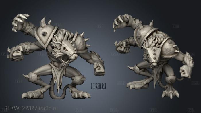 TORCHLIGHT SEWERS TWO 3d stl модель для ЧПУ