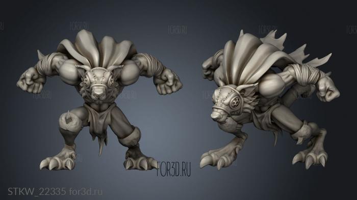 TORCHLIGHT SEWER RNR 3d stl модель для ЧПУ