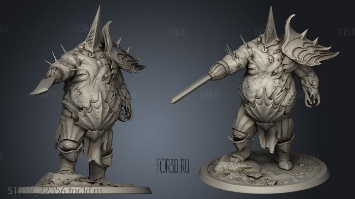 Tormentor Point proted 3d stl модель для ЧПУ