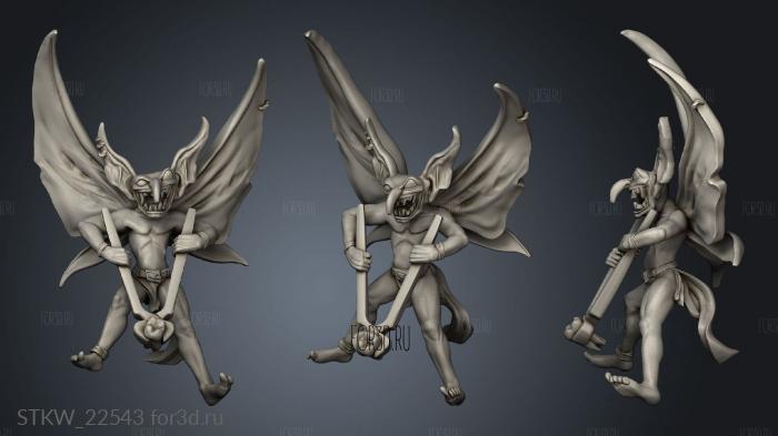 Troops Fairy 3d stl модель для ЧПУ