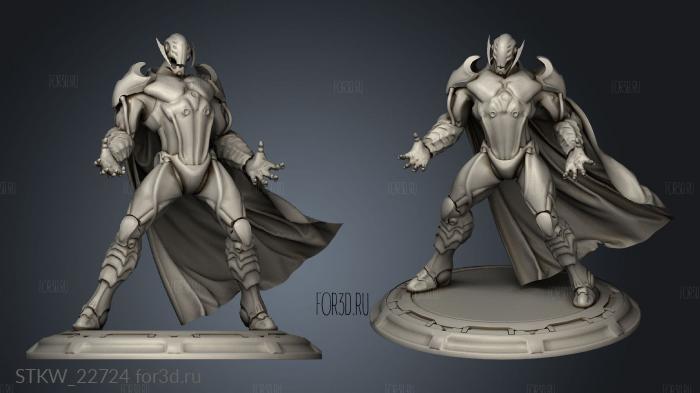 Ultron Ultron Out 3d stl модель для ЧПУ