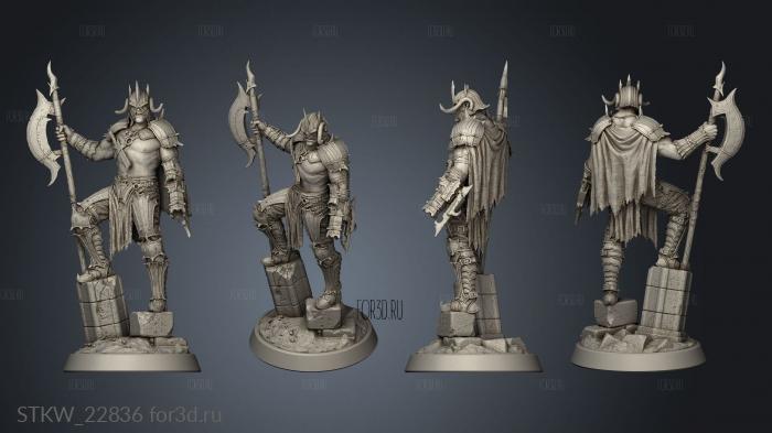 Ungor Boom Battle Fire General and Slig 3d stl модель для ЧПУ