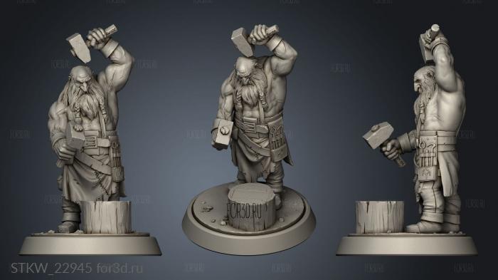 Uten Ironheart 3d stl модель для ЧПУ