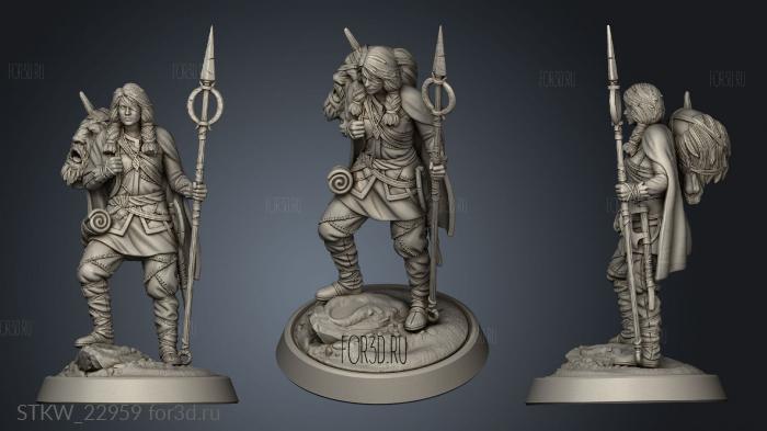 Giantyer stl model for CNC