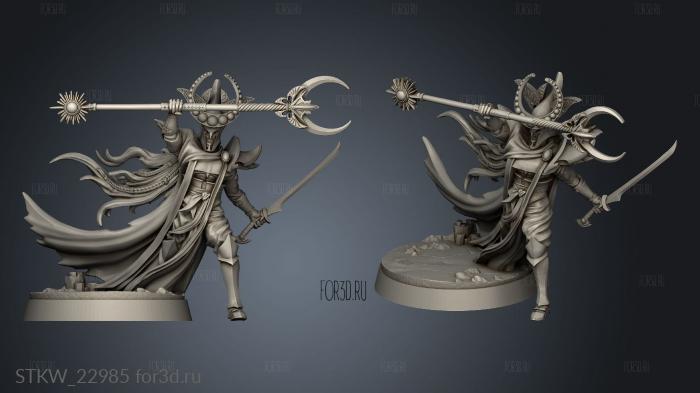 Valnoir Arcanium Quester 3d stl модель для ЧПУ