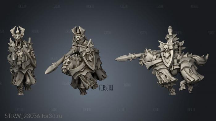 vampire knight stl model for CNC