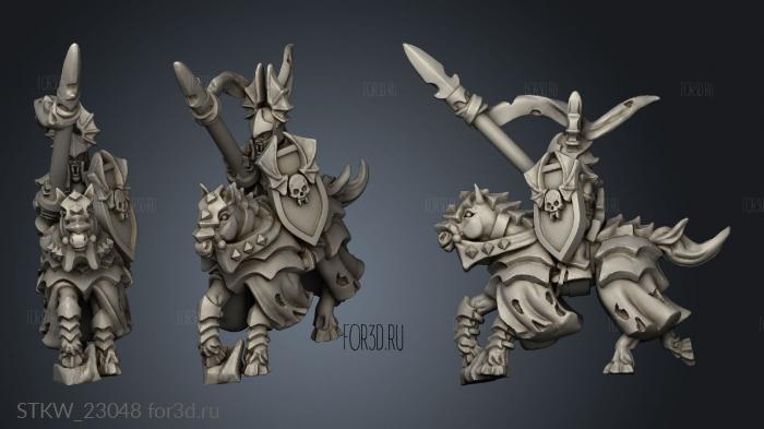 vampire knights stl model for CNC