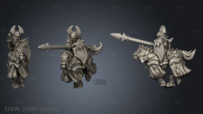 vampire knights stl model for CNC