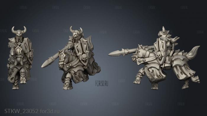 vampire knights stl model for CNC