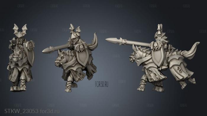 vampire knights stl model for CNC