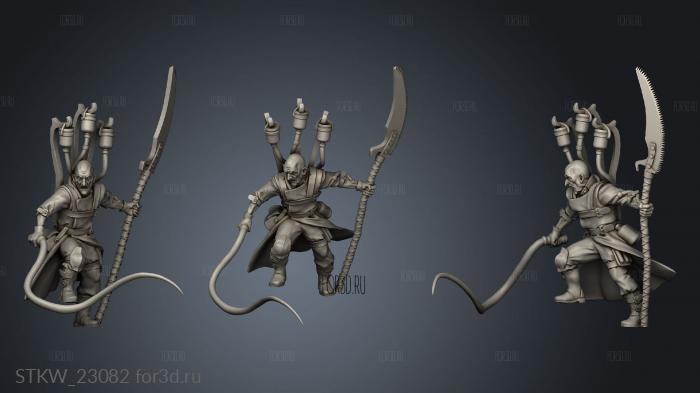 Vampires Doctor whip stl model for CNC