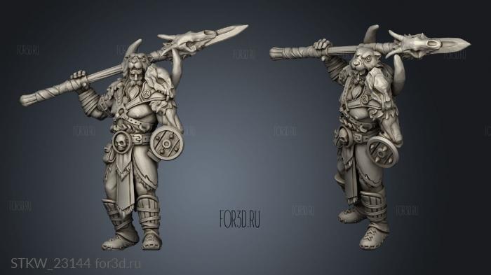 Vaultamir Casual Viking Axe 3d stl модель для ЧПУ