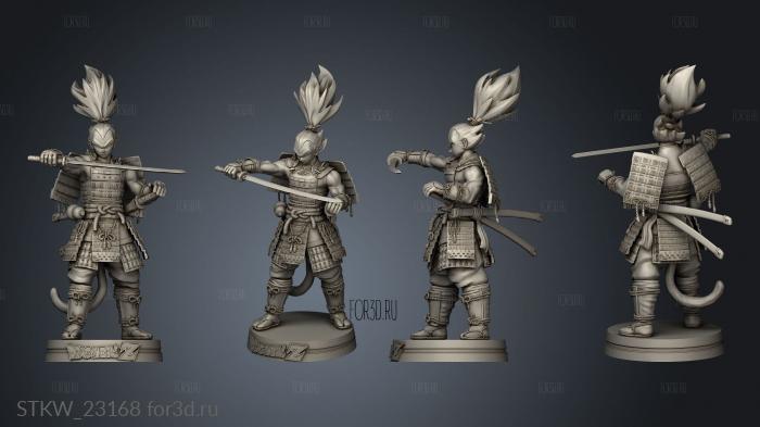 vegeta shogun 3d stl модель для ЧПУ