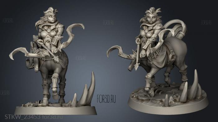 Warforged Artificer pet 3d stl модель для ЧПУ