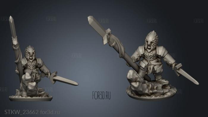 white tree spean hero waster wakes emporium speen 3d stl модель для ЧПУ