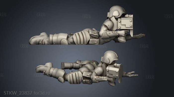  stl model for CNC