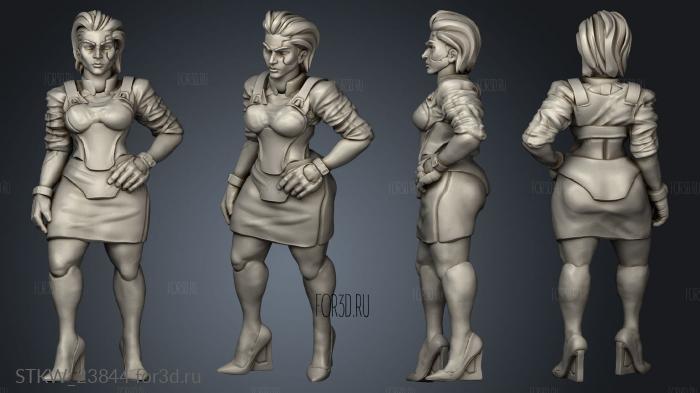 Terrain SENIOR OPERATION MANGER DONNA GUMARU FUKIMASA 3d stl модель для ЧПУ