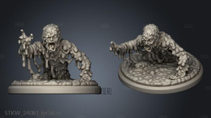 Yokai Encounter DOROTA 3d stl модель для ЧПУ