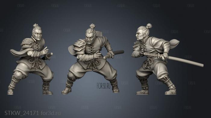 Zipped RONIN 3d stl модель для ЧПУ