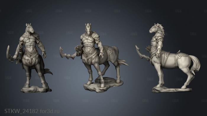 Zodiac War Sagittarius EXC Sagi 3d stl модель для ЧПУ