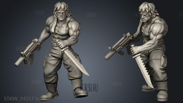 zorbo and duke Belt 3d stl модель для ЧПУ