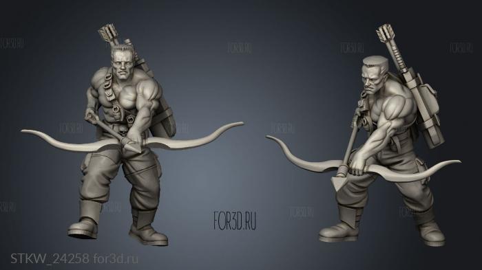 zorbo and duke Belt 3d stl модель для ЧПУ