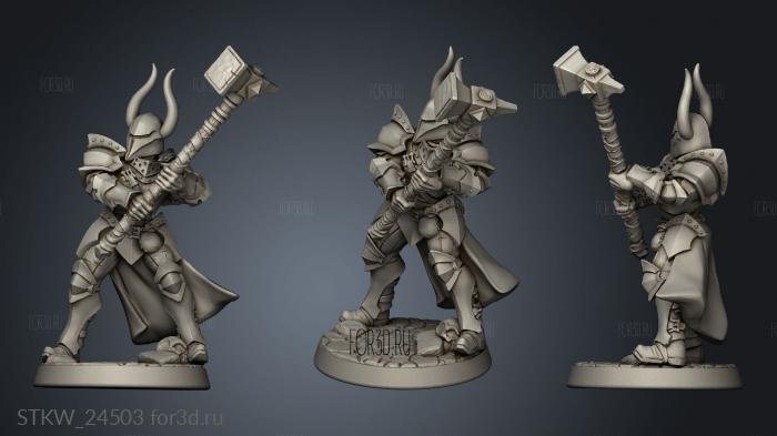 Fighters Guild stl model for CNC