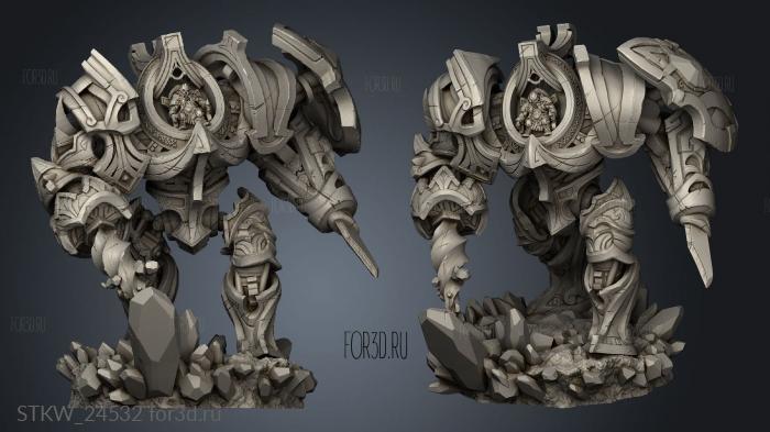 Monometronaut Monometronach Rider Chest 3d stl модель для ЧПУ