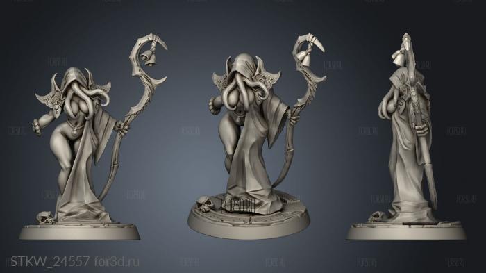 thai House Mora Slithis the Enchantress Silthis 3d stl модель для ЧПУ