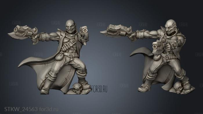 Troubles in Taverns Heroes Korg Dragon Old Modulart 3d stl модель для ЧПУ