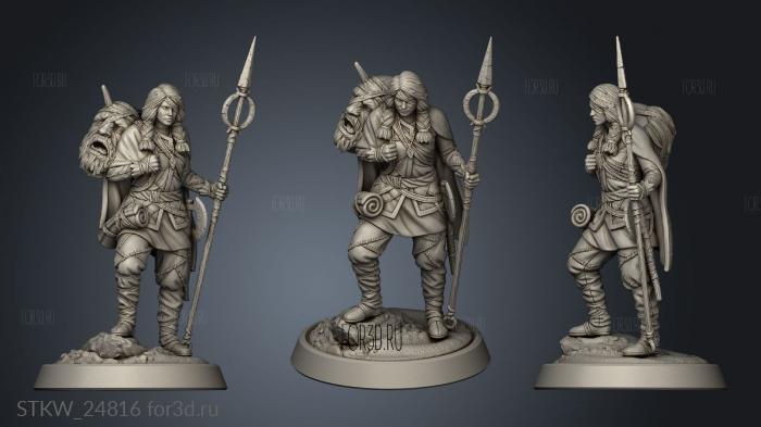 Giantyer stl model for CNC