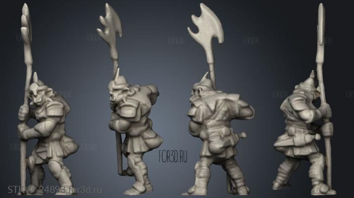 Heavy Gruts 3d stl модель для ЧПУ