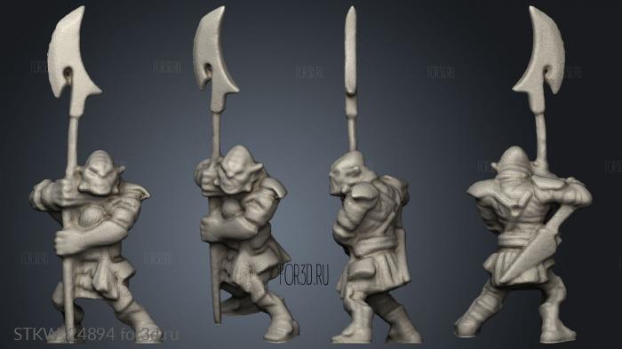 Heavy Gruts 3d stl модель для ЧПУ