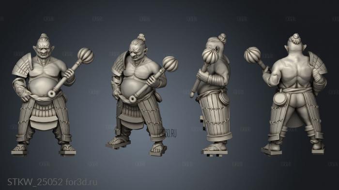 Allarian Guild stl model for CNC