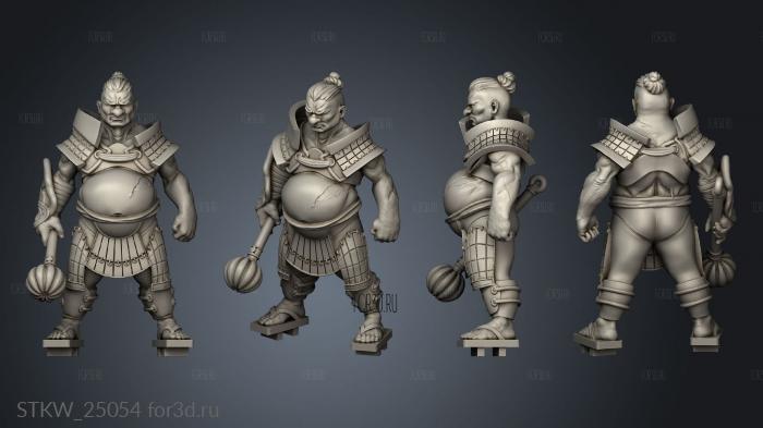 Allarian Guild stl model for CNC