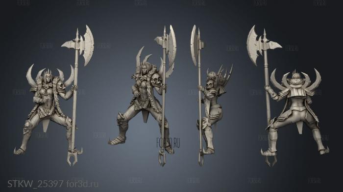 General Idle Rider stl model for CNC