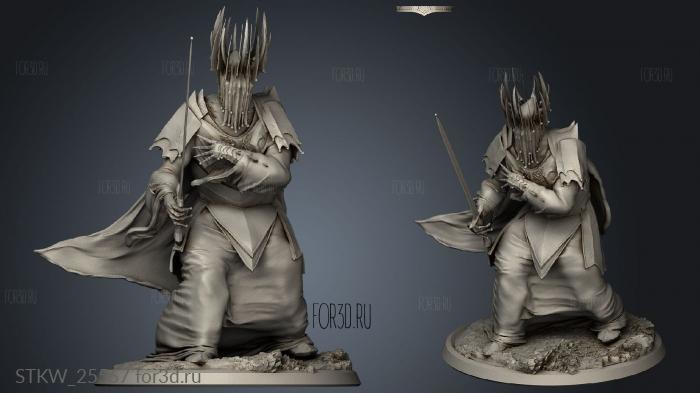 Knights Azchraz 3d stl модель для ЧПУ