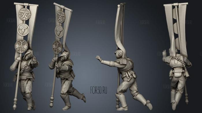 Arcanus Magi Support from the Pantheon by That Evil One 3d stl модель для ЧПУ
