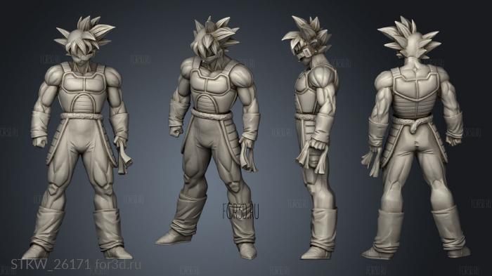 BARDOCK BARDUCK stl model for CNC