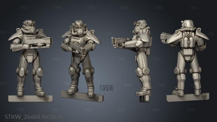 Power Hour stl model for CNC