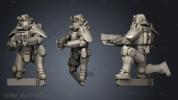 Power Hour stl model for CNC