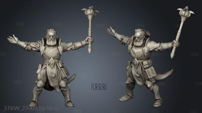 Kardinal Lightwelle weapon 3d stl модель для ЧПУ