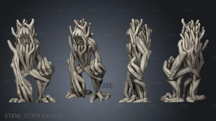 twig blight stl model for CNC