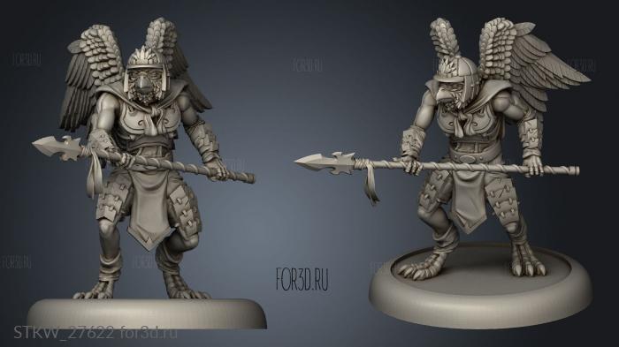 Bushido Zephyr Guard stl model for CNC