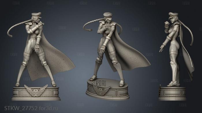 Cammy stl model for CNC