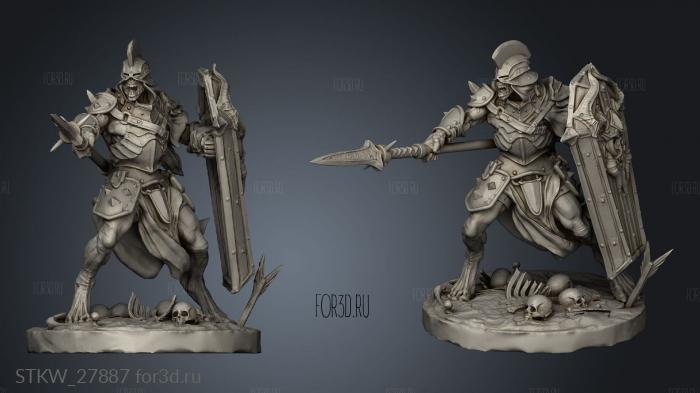 The Phalanx Phalan 3d stl модель для ЧПУ