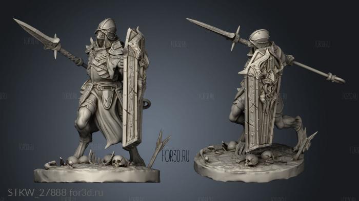 The Phalanx Phalan 3d stl модель для ЧПУ