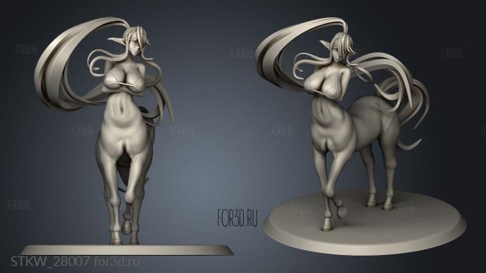 Centorea NFSW NSFW stl model for CNC