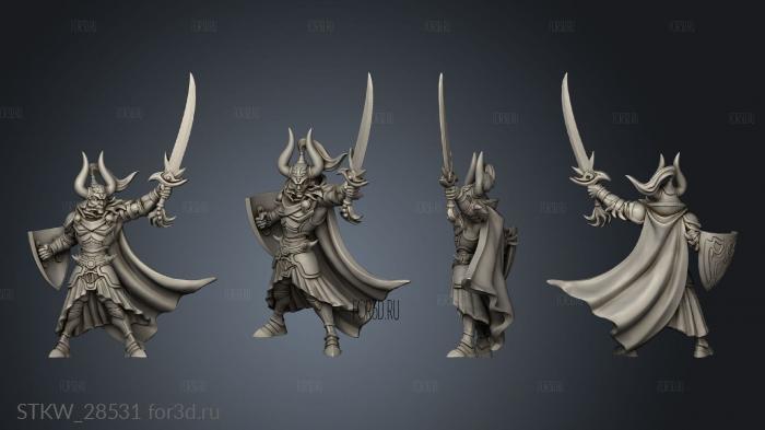 Classic Tarkon stl model for CNC