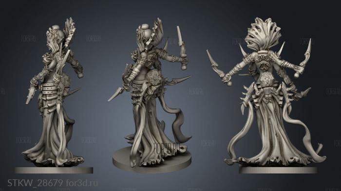 Spider Woman 3d stl модель для ЧПУ